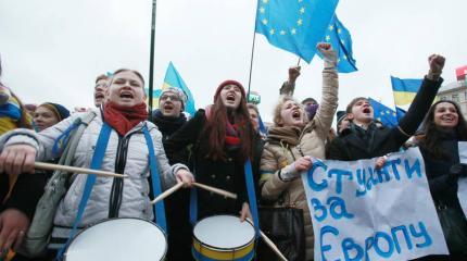 Из Украины планируют сделать евроотстойник Из Украины планируют сделать евроотстойник