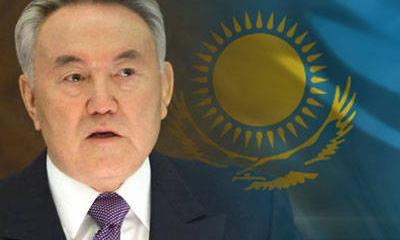 Назарбаев осуществляет «перезагрузку» Казахстана Назарбаев осуществляет «перезагрузку» Казахстана