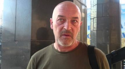 Тука предложил отловить «поганца Порошенко» Тука предложил отловить «поганца Порошенко»