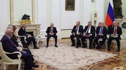 Пашинян прибыл в Москву, похоже, с намерением испортить отношения с Россией