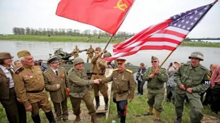 Будет ли дальше жить дух Эльбы – зависит от Трампа Будет ли дальше жить дух Эльбы – зависит от Трампа