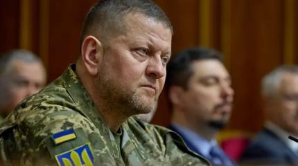 Залужный выступил против капитуляции Украины и намерен «наказать Москву»