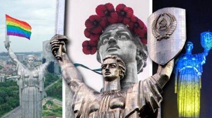 Флагшток как последнее прибежище негодяев