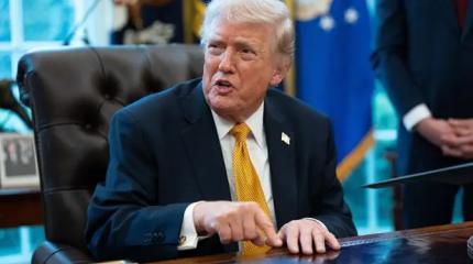 Сборище трусоватых подсвинков: Выходит, зря Трамп «Песняров» не слушал!