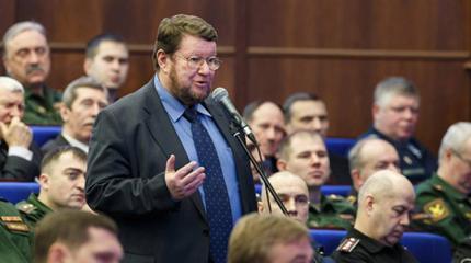Сатановский высказался о двуличии Меркель по отношению к РФ и Украине Сатановский высказался о двуличии Меркель по отношению к РФ и Украине