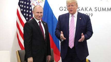 WP: Трамп не замечает главного – мести со стороны Путина