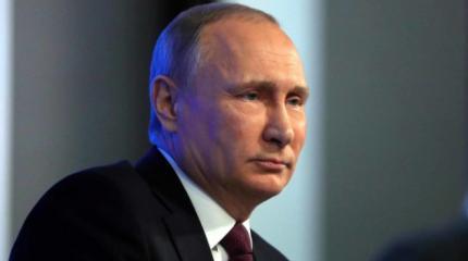 У Путина становится все больше друзей: в ЕС испугались сближения с Россией У Путина становится все больше друзей: в ЕС испугались сближения с Россией