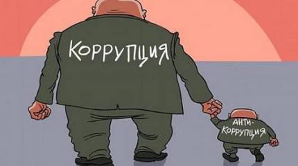 Коррупция «непреодолимой силы» как основа политической системы РФ
