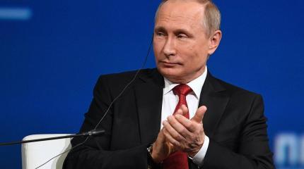 Украинские СМИ: Владимир Путин победил Украину без «Искандеров» Украинские СМИ: Владимир Путин победил Украину без «Искандеров»