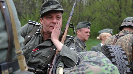 Откровения фашистов: как немцы опозорились перед "тупыми" русскими Откровения фашистов: как немцы опозорились перед "тупыми" русскими