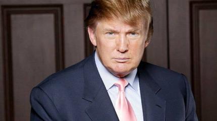 «Революция» Трампа «Революция» Трампа