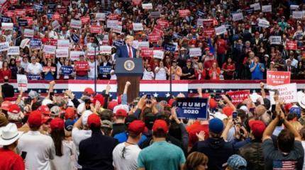 Дональд Трамп – великий президент Дональд Трамп – великий президент