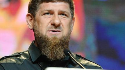 Рамзан Кадыров: Хватит нянчиться с бандеровцами Рамзан Кадыров: Хватит нянчиться с бандеровцами