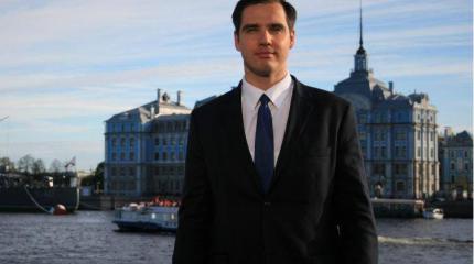 Немец Кевин рассказал о жизни в России: немецкий подход не работает Немец Кевин рассказал о жизни в России: немецкий подход не работает