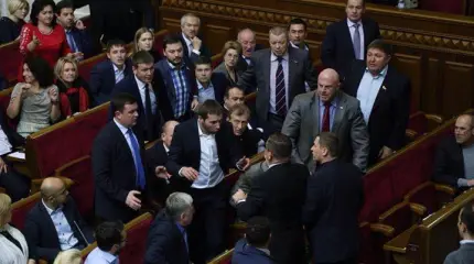 Украинские политики получили «пощёчину» от ЕС Украинские политики получили «пощёчину» от ЕС