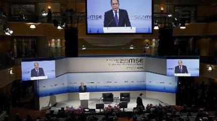 Что посулила миру Мюнхенская конференция по безопасности Что посулила миру Мюнхенская конференция по безопасности