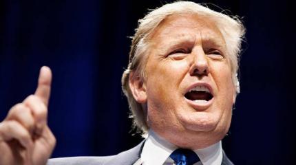 На дебатах республиканцев центральную роль отводят Дональду Трампу
