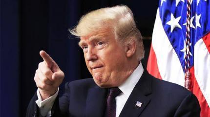 Трамп предложил Путину и Си Цзиньпину «сдать оружие» Трамп предложил Путину и Си Цзиньпину «сдать оружие»