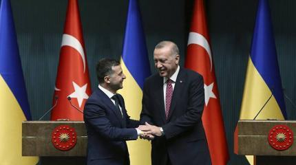 «Путину это не понравится»: турки о деньгах Эрдогана для Украины «Путину это не понравится»: турки о деньгах Эрдогана для Украины