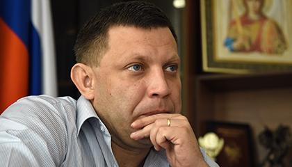 Захарченко сделал Савченко предложение, от которого сложно отказаться Захарченко сделал Савченко предложение, от которого сложно отказаться