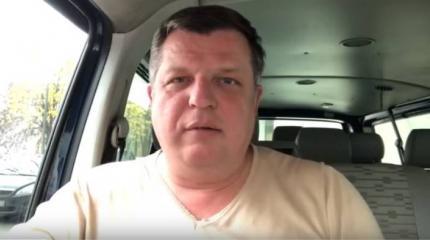 Журавко о расстреле автобуса на Украине: Самое страшное еще впереди Журавко о расстреле автобуса на Украине: Самое страшное еще впереди