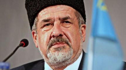 Чубаров назвал жителей Крыма врагами Чубаров назвал жителей Крыма врагами