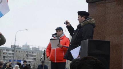 Выгребая остатки оппозиции. Самарский рифмоплет на службе госдепа Выгребая остатки оппозиции. Самарский рифмоплет на службе госдепа