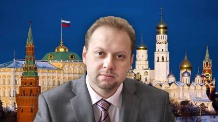 Матвейчев объяснил появление неожиданного игрока в кампании США против РФ Матвейчев объяснил появление неожиданного игрока в кампании США против РФ