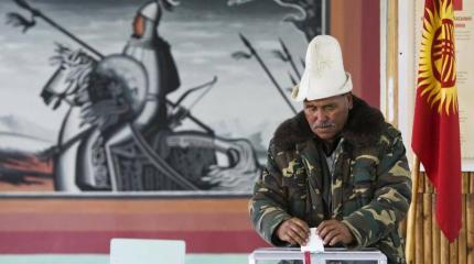 Киргизия: рынок голосов и списков кандидатов