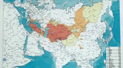Турецкие радикалы строят планы захвата Якутии к 2050 году