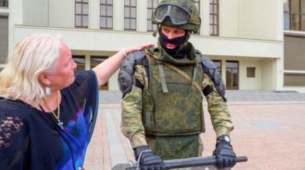 Что Прибалтика и Польша задумали сделать с Белоруссией Что Прибалтика и Польша задумали сделать с Белоруссией