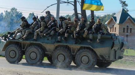 Зачем воевать с бандеровцами под Львовом? Зачем воевать с бандеровцами под Львовом?
