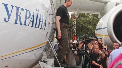 Вслед за Сенцовым на Украину вернутся террористы-исламисты Вслед за Сенцовым на Украину вернутся террористы-исламисты