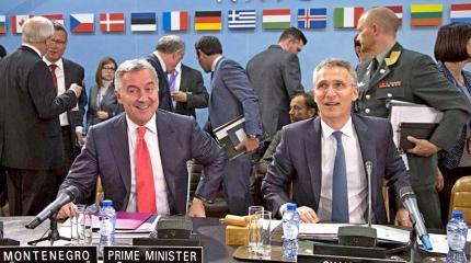 Чёрное будущее Черногории. Почему Подгорица рвётся на Запад? Чёрное будущее Черногории. Почему Подгорица рвётся на Запад?