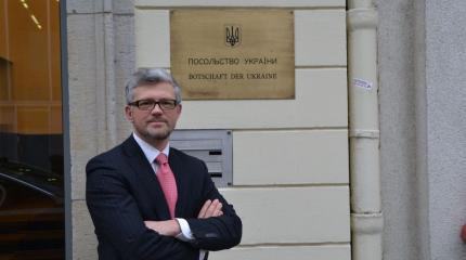 Посол Украины в Германии Мельник потребовал изменить позицию по Крыму