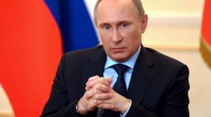 Эксперты: «Холодная война» началась, и Путин ее выигрывает Эксперты: «Холодная война» началась, и Путин ее выигрывает