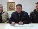 Луганский судья провозгласил себя президентом «Юго-Восточной республики» Луганский судья провозгласил себя президентом «Юго-Восточной республики»
