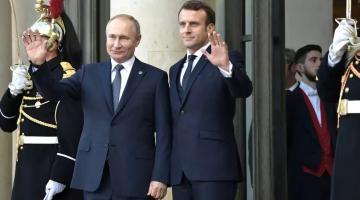 Макрон предложит переписать Минские соглашения: чего РФ ждать от Франции