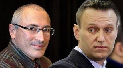 Представители Ходорковского призывают выходить за Навального Представители Ходорковского призывают выходить за Навального