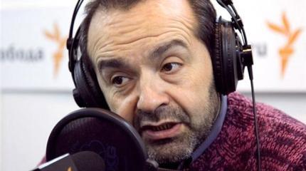 Либеральные глюки: Шендеровичу примерещились людоеды в России Либеральные глюки: Шендеровичу примерещились людоеды в России