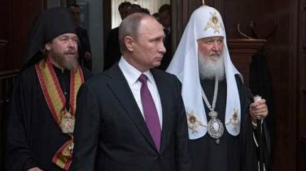 Слухи о смене главы РПЦ Кирилла на Тихона – ерунда. Но есть проблема…
