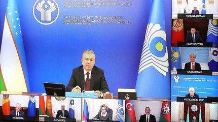 СНГ-формат все ещё востребован на постсоветском пространстве СНГ-формат все ещё востребован на постсоветском пространстве
