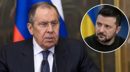 Приглашение Зеленского в Москву: Лавров раскрыл истинный мотив Кремля