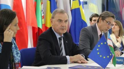 В ЕС похвалили РУз за нежелание нарушать режим антироссийских санкций В ЕС похвалили РУз за нежелание нарушать режим антироссийских санкций