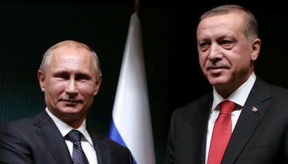 Султан Эрдоган, император Владимир и Византийское наследие Султан Эрдоган, император Владимир и Византийское наследие