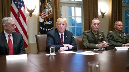 Американская мечта: Давайте начнем войну с Россией! Американская мечта: Давайте начнем войну с Россией!