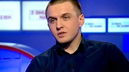 «Это первый поляк, который получил по морде в студии» «Это первый поляк, который получил по морде в студии»
