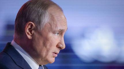Путина пробуют на прочность: отношения с Западом ждет новый взрыв Путина пробуют на прочность: отношения с Западом ждет новый взрыв