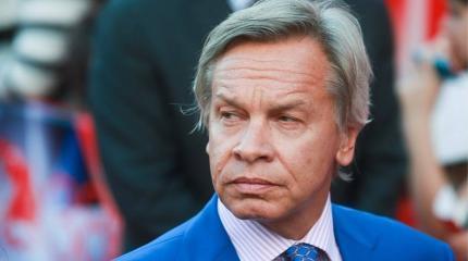 Пушков объяснил план ПАСЕ в отношении России: расчет на отказ Пушков объяснил план ПАСЕ в отношении России: расчет на отказ
