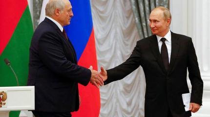 Почему встреча Путина и Лукашенко в Москве не стала знаковой Почему встреча Путина и Лукашенко в Москве не стала знаковой